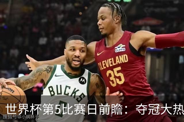 世界杯第5比赛日前瞻：夺冠大热西班牙出战，亚洲球会集体亮相